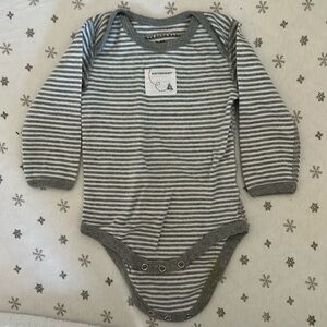 Burt’s Bees Baby onesie